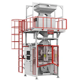 BM-XL LINEAR WEIGHING PACKAGING MACHINE