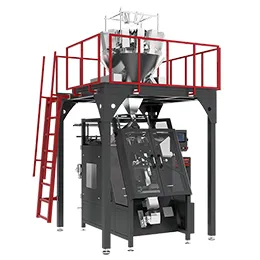 FMQ-W  MULTIPLE ELECTRONIC WEIGHING QUADRO PACKAGING MACHINE