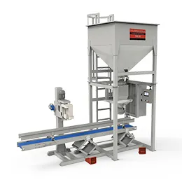 SA-S SEMI AUTOMATIC SACK FILLING MACHINE