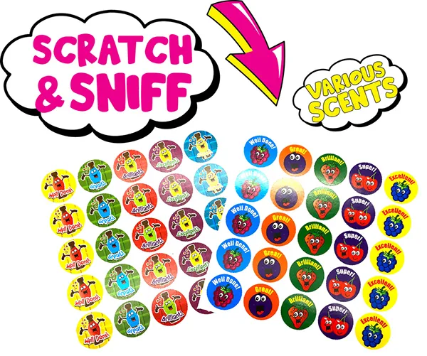 Sticker Sheets