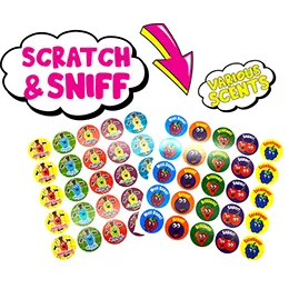 Sticker Sheets