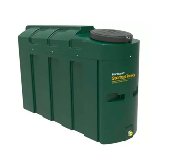 1000 Litre Bunded Oil Tank