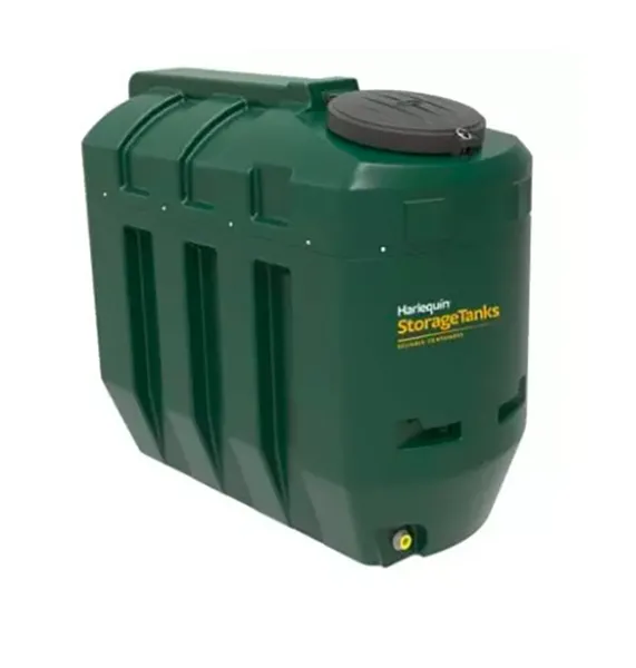 1100 Litre Bunded Oil Tank