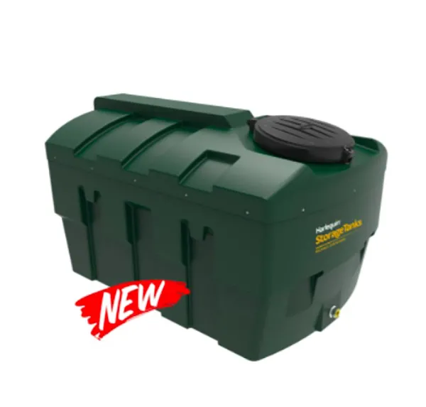 1200 Litre Bunded Oil Tank