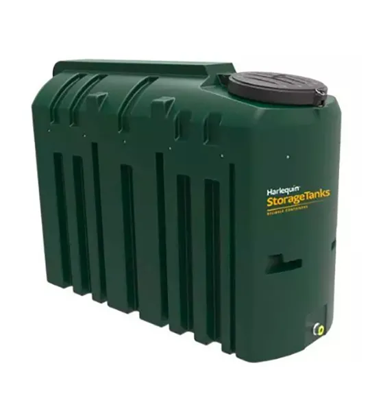 1225 Litre Bunded Oil Tank