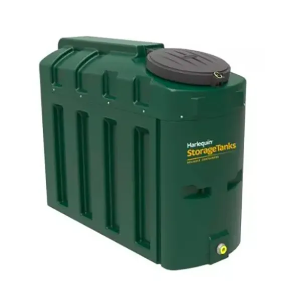 650 Litre Bunded Oil Tank