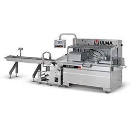 Flow Wrapping Machine