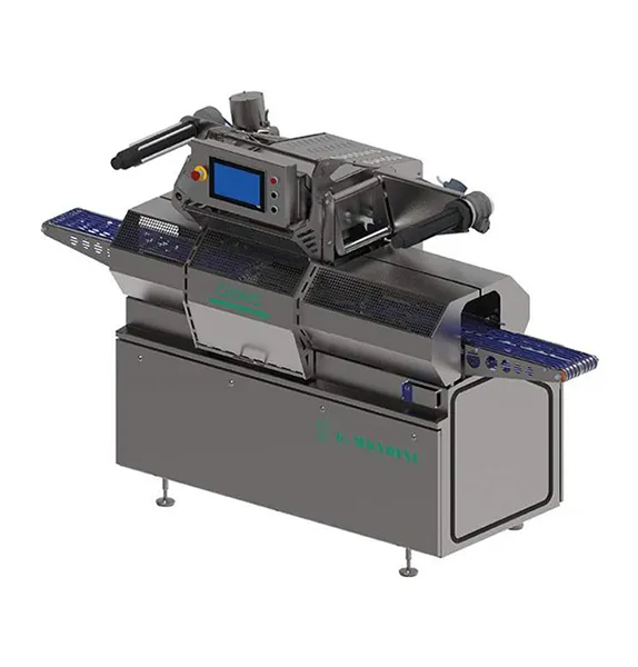 Tray Sealing