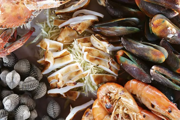 Fish & Seafood Packaging