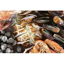 Fish & Seafood Packaging