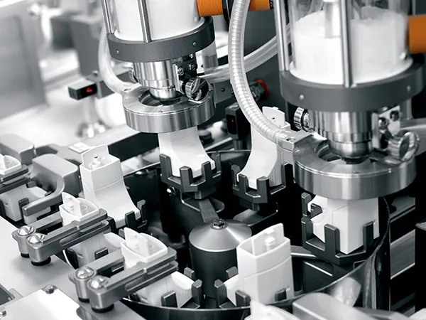 Dosing & filling