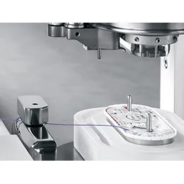 Production of suture material