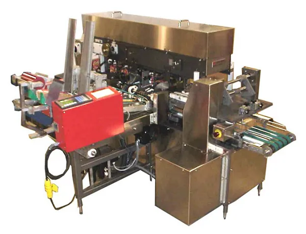 Automatic Lidding Equipment