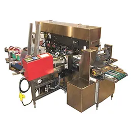 Automatic Lidding Equipment