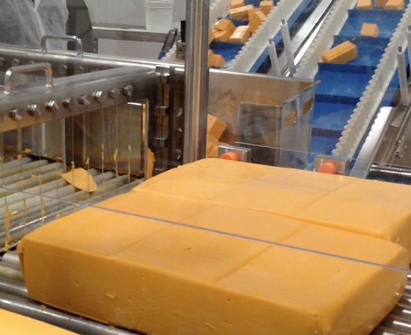 Retail Cheese Shred Lines