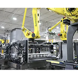 High-Speed Palletizer