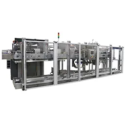 Model 2800 Servo Case Packer