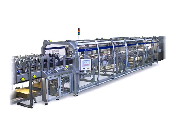 Shrink Wrapping