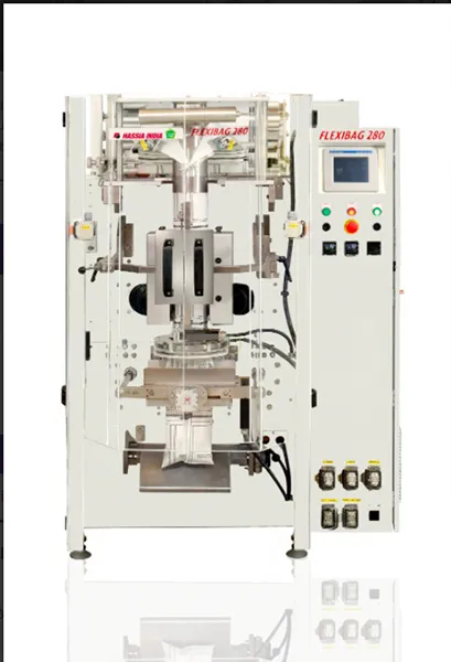 Flexi Bag 280 Modular VFFS Single Tube | | Hassia Packaging Pvt Ltd
