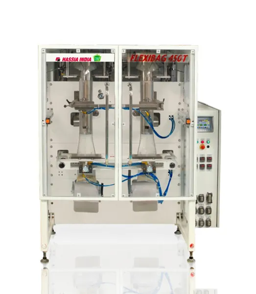 Flexi Bag 450 Modular VFFS Twin Tube