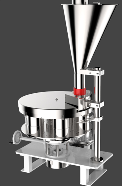 Rotary Cup Filler