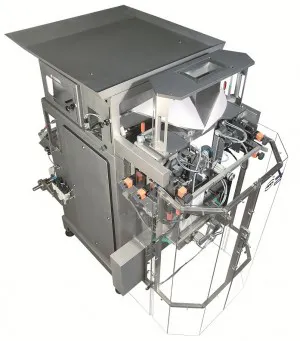 FlexiBag Tubular bagging machines