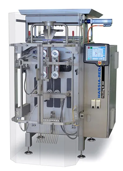 Pouch Machine FlexiBag Bi-Bc 260