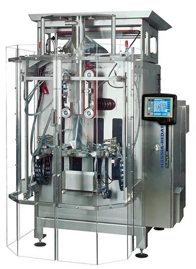 Pouch Machine FlexiBag Bi-Bc 400