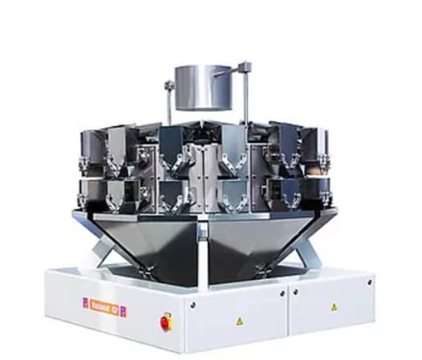 Combination weighers CP-series by Hastamat