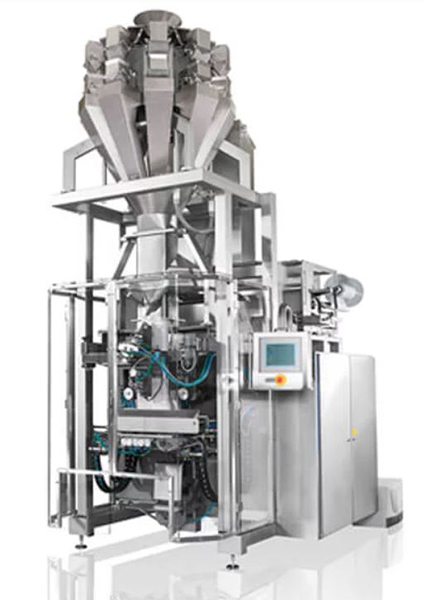 Vertical Form Fill Seal Machine RM-600 by Hastamat