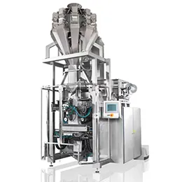 Vertical Form Fill Seal Machine RM-600 by Hastamat