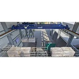 Bag handling