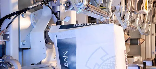 Valve bag technology