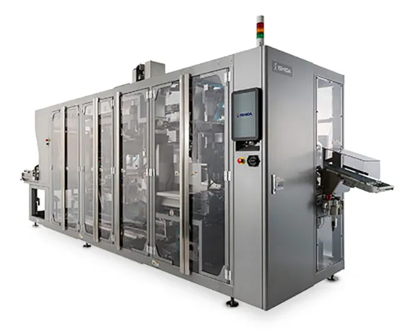 Automated Snack Food Case Packer ACP-700 Series