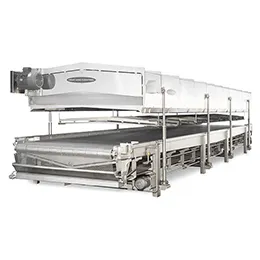MPO Cooking System