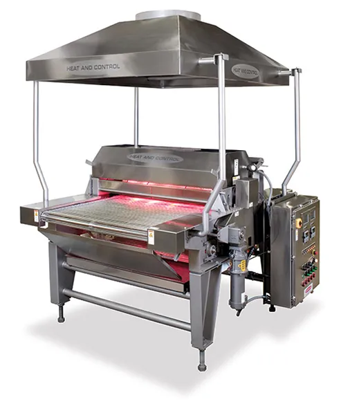 Rotary Brander