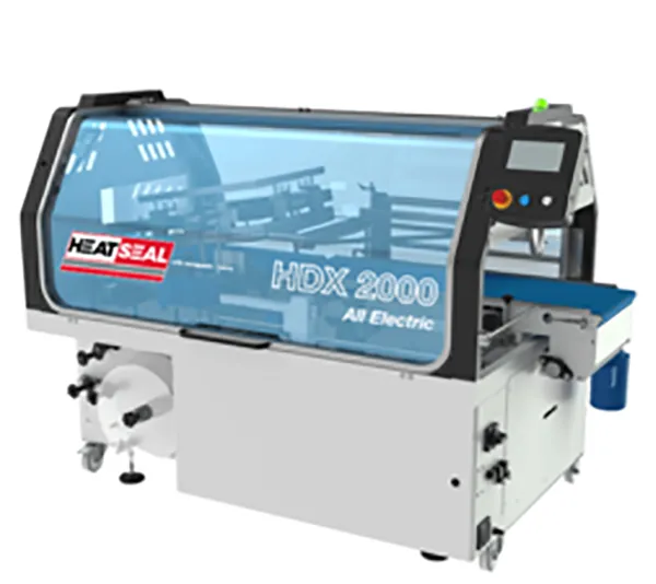 HDX 2000 SYSTEM