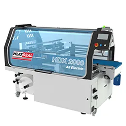 HDX 2000 SYSTEM