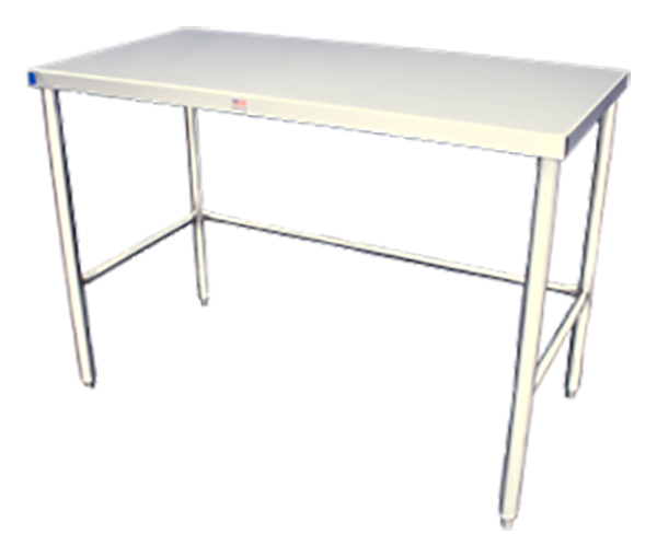 STAINLESS STEEL TABLES 