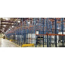 Industrial Pallet Storage Racks