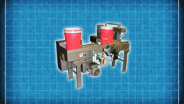AUTOMATIC PAIL DE-LIDDER