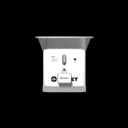 Pneumatic Reverse Vending Machine – configuration 1