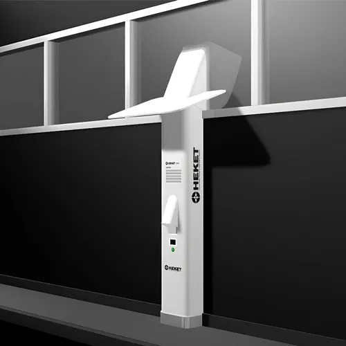 Pneumatic Reverse Vending Machine – configuration 2