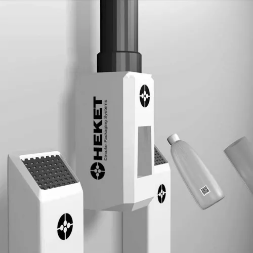 Pneumatic Reverse Vending Machine – configuration 3