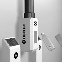 Pneumatic Reverse Vending Machine – configuration 3
