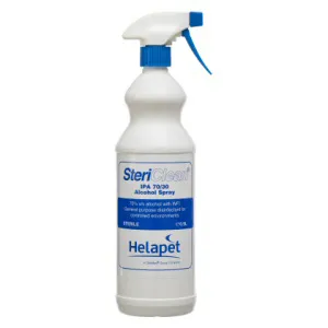 SteriClean® Alcohol Sprays