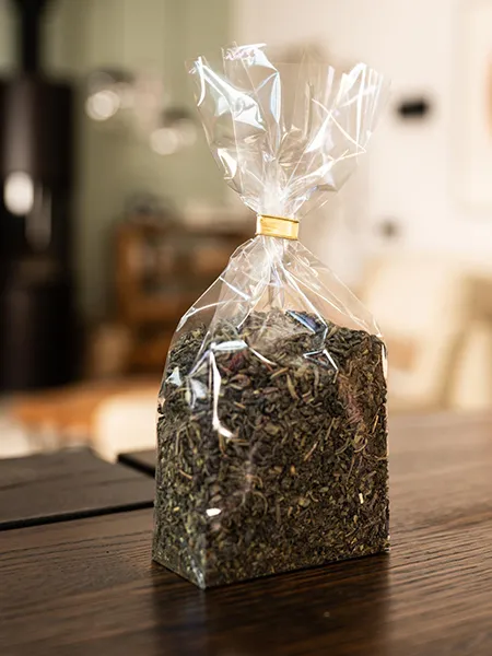 BLOCK BOTTOM BAGS