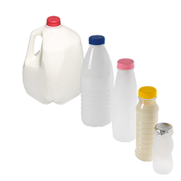 Milk & Liquid Dairy Products