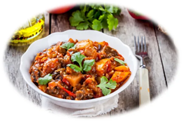 Pre-prepared foods