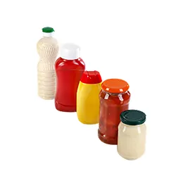 Sauces and dressings